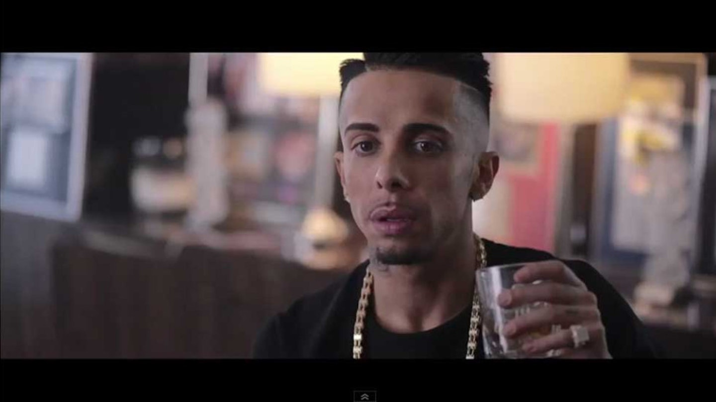 Dappy’s back! The N-Dubz singer releases video for new single Beautiful ...