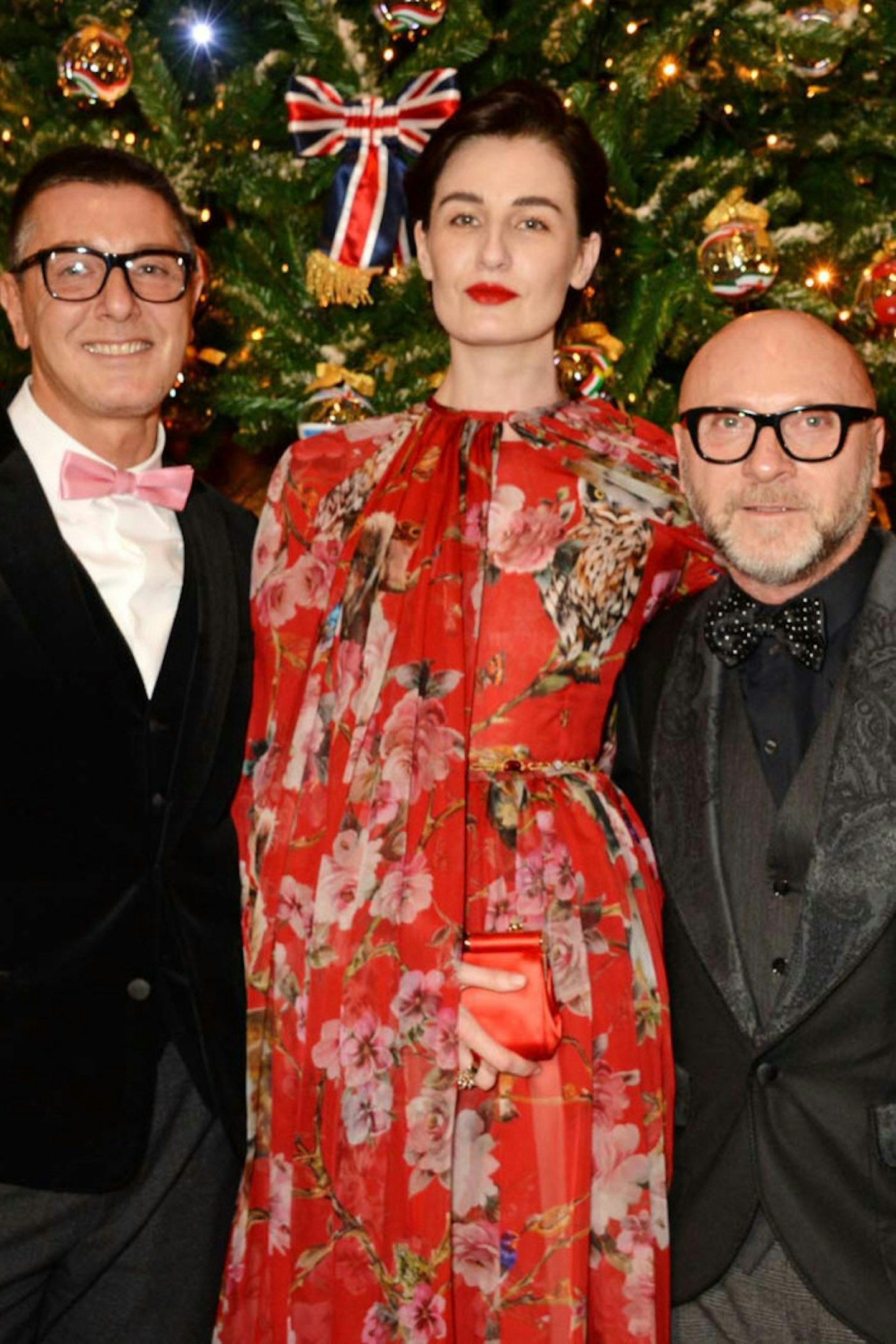 GALLERY>> Inside the Dolce & Gabbana party at Claridge's