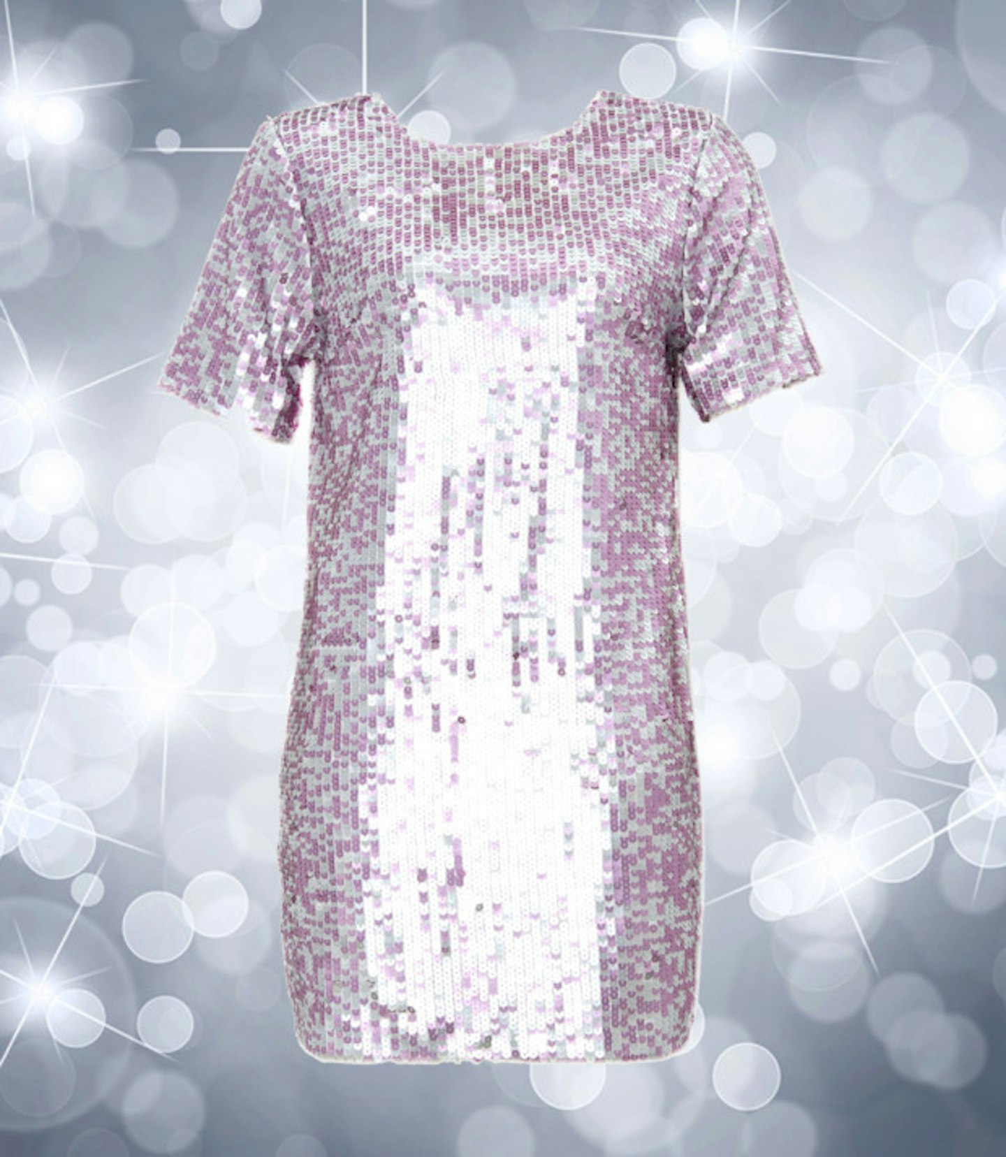 party-dresses-motel-pink-silver-sequin-shift