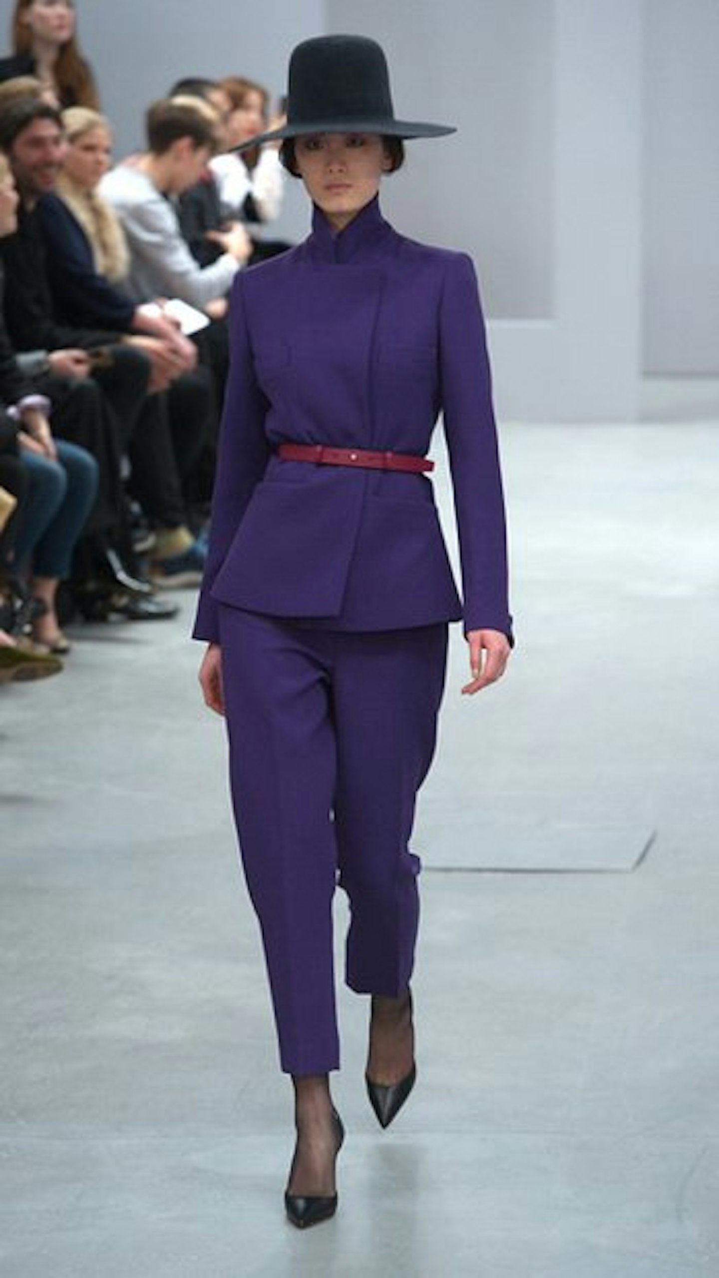 Belts Over Jackets - Take Two