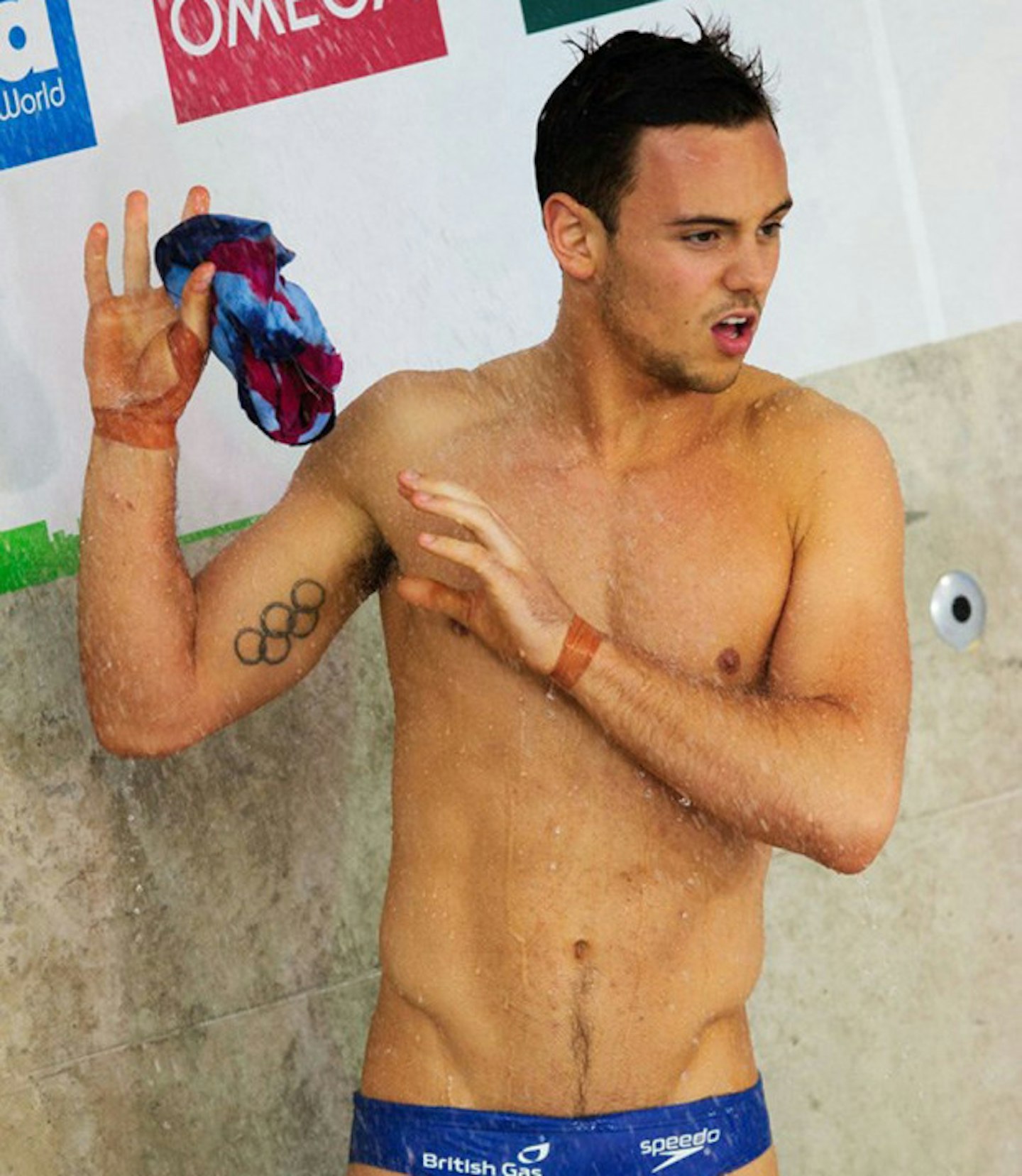 Tom Daley