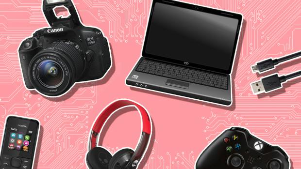 All The Tech You Think You Can’t Afford But Totally Can | Grazia