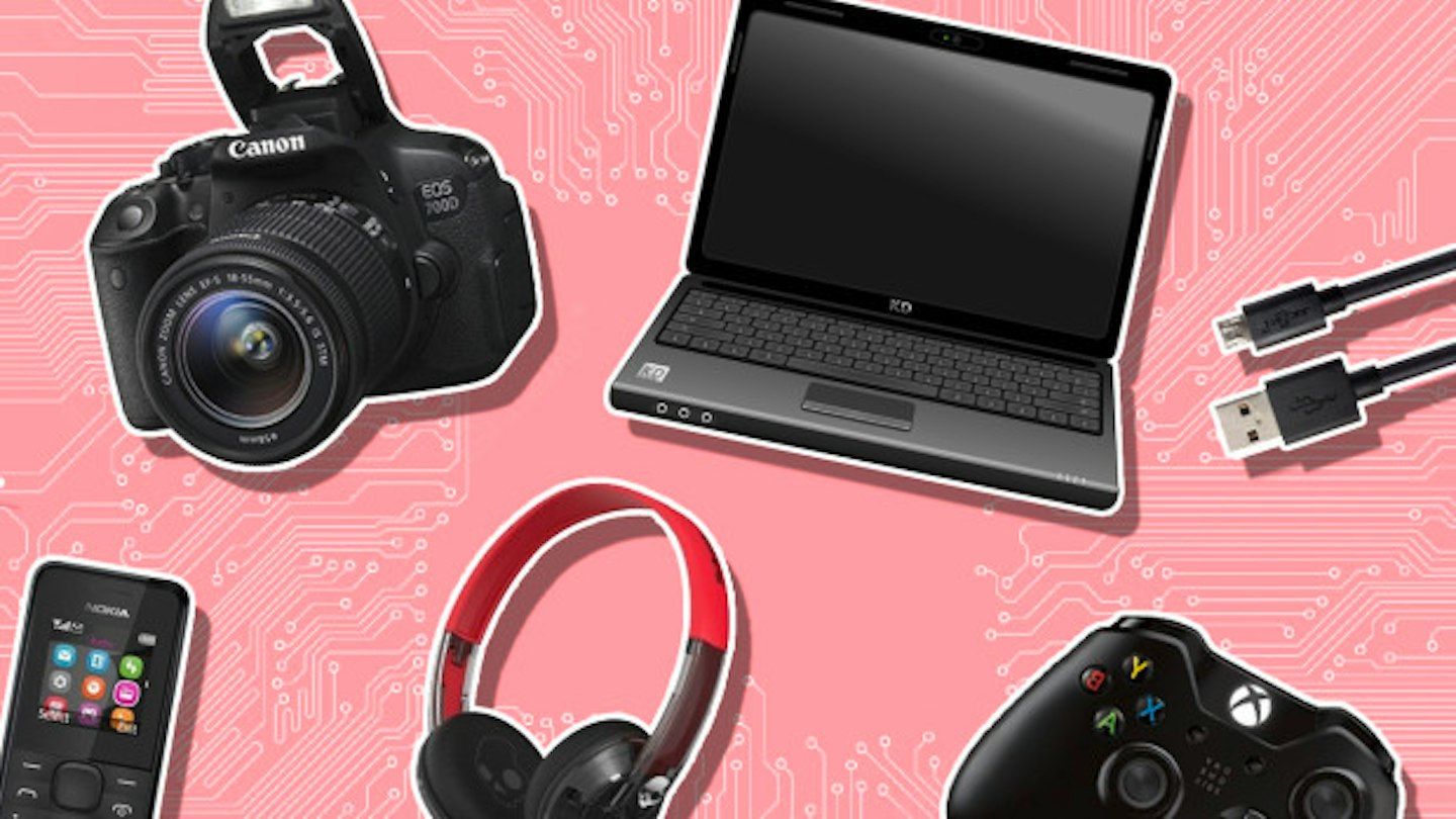 Have A Tech All The Tech You Think You Can’t Afford But Totally Can | Grazia
