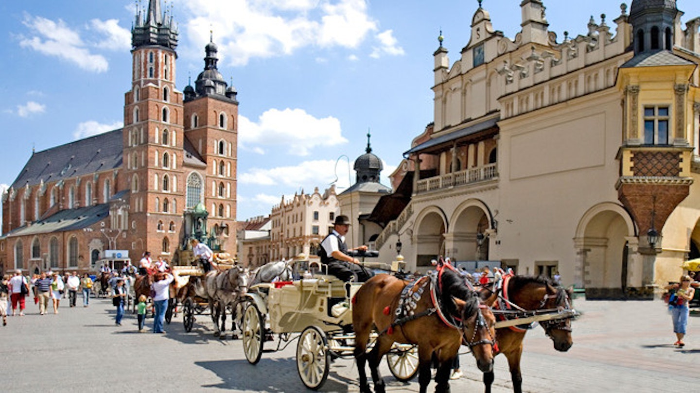 krakow
