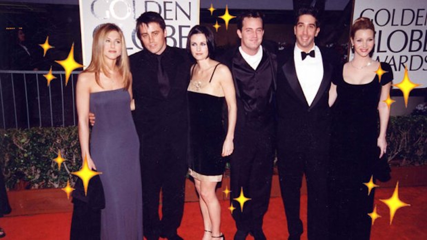 1998 Officially Had The Best Golden Globes Red Carpet