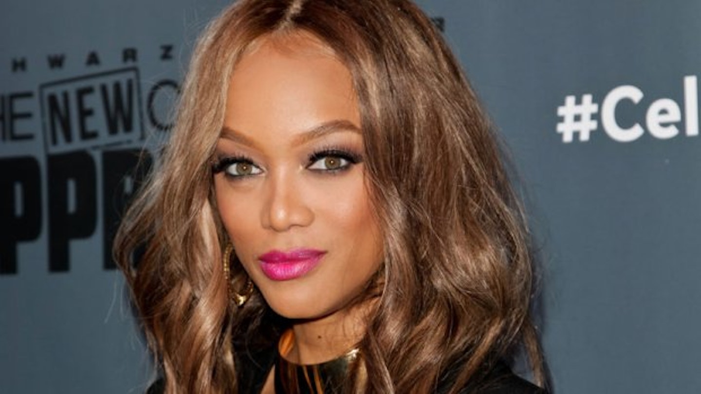 Tyra Banks Is Returning To Americas Next To Model And Everything Is Okay Again