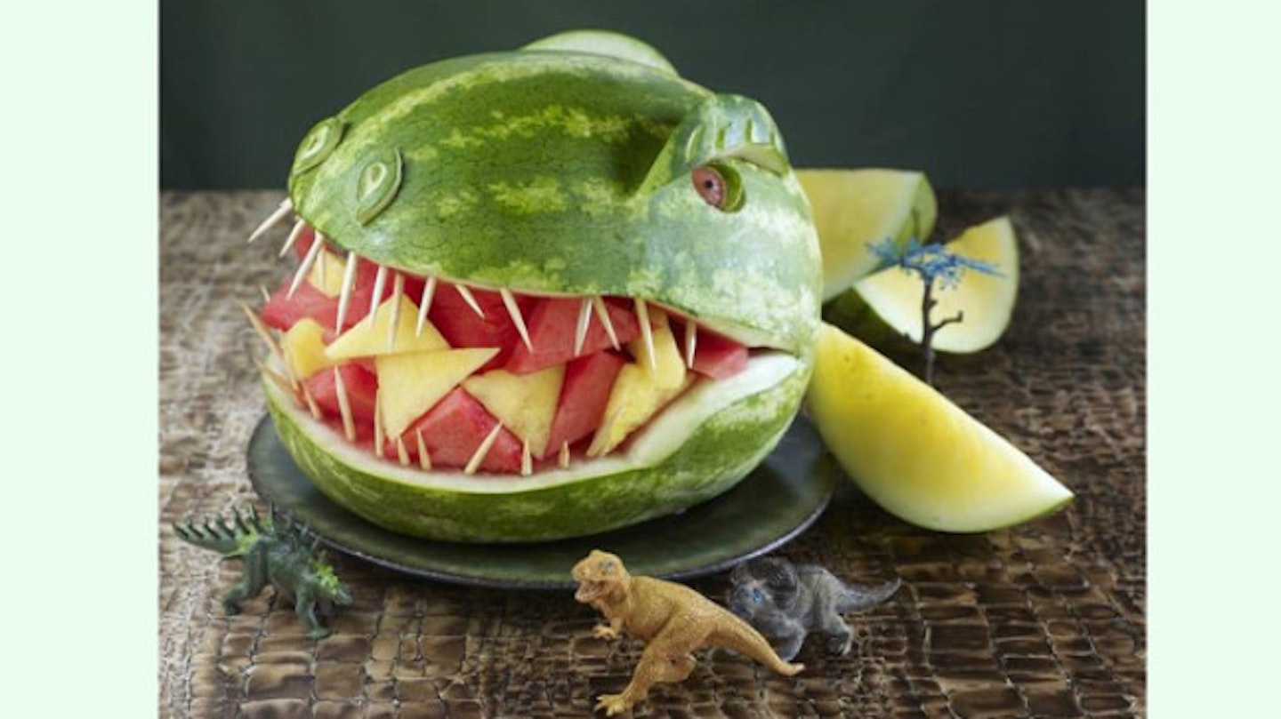 dinosaur-watermelon