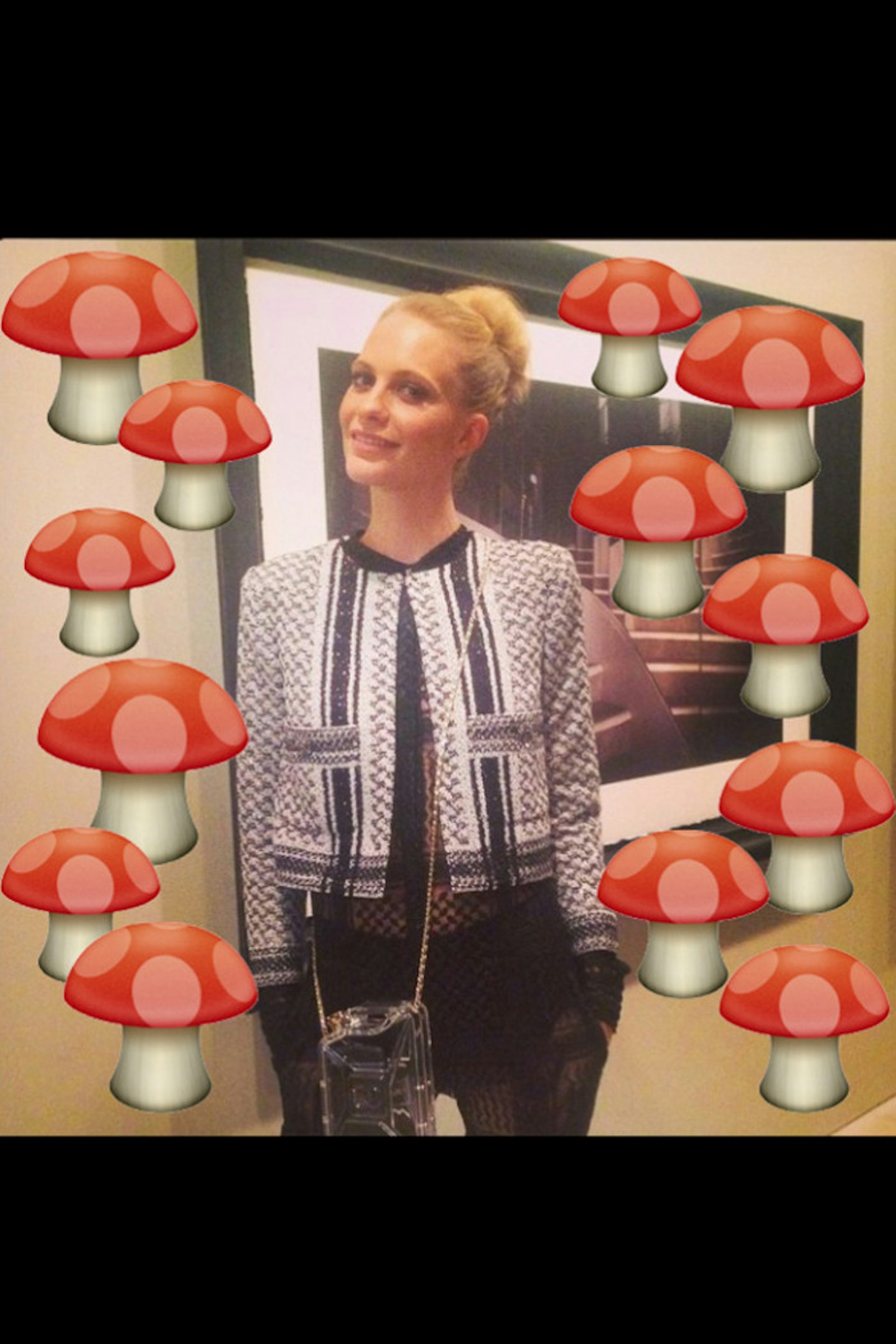 Poppy Delevingne