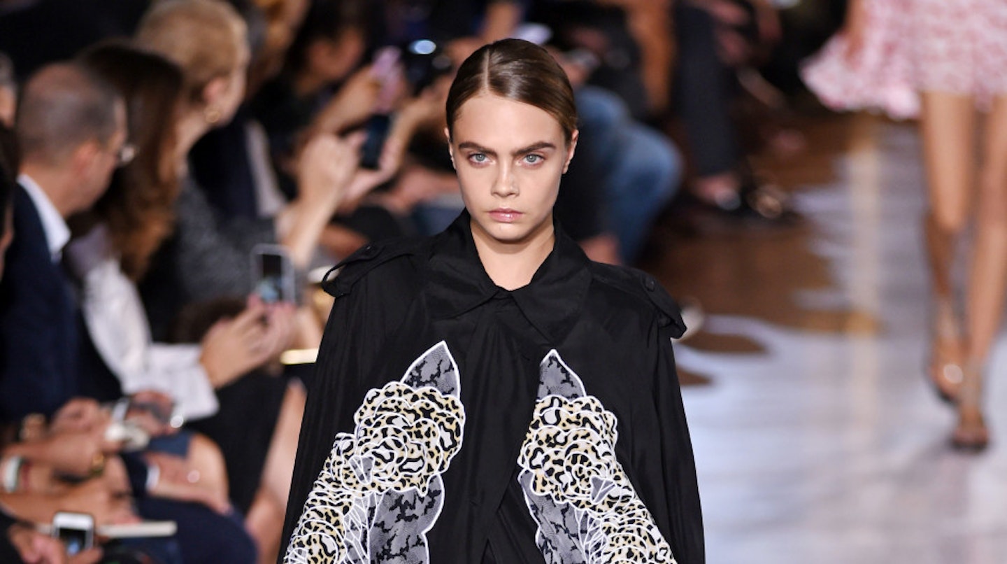 21. Cara Delevingne, 22: £7.49m