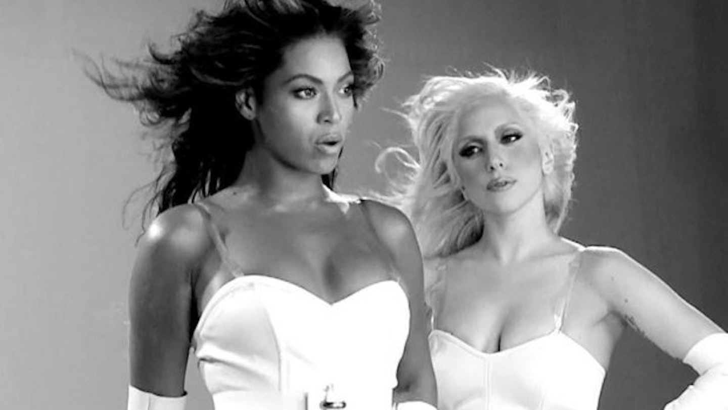 In Defence Of Low Key Female Friendships Like Lady Gaga and Beyoncé’s