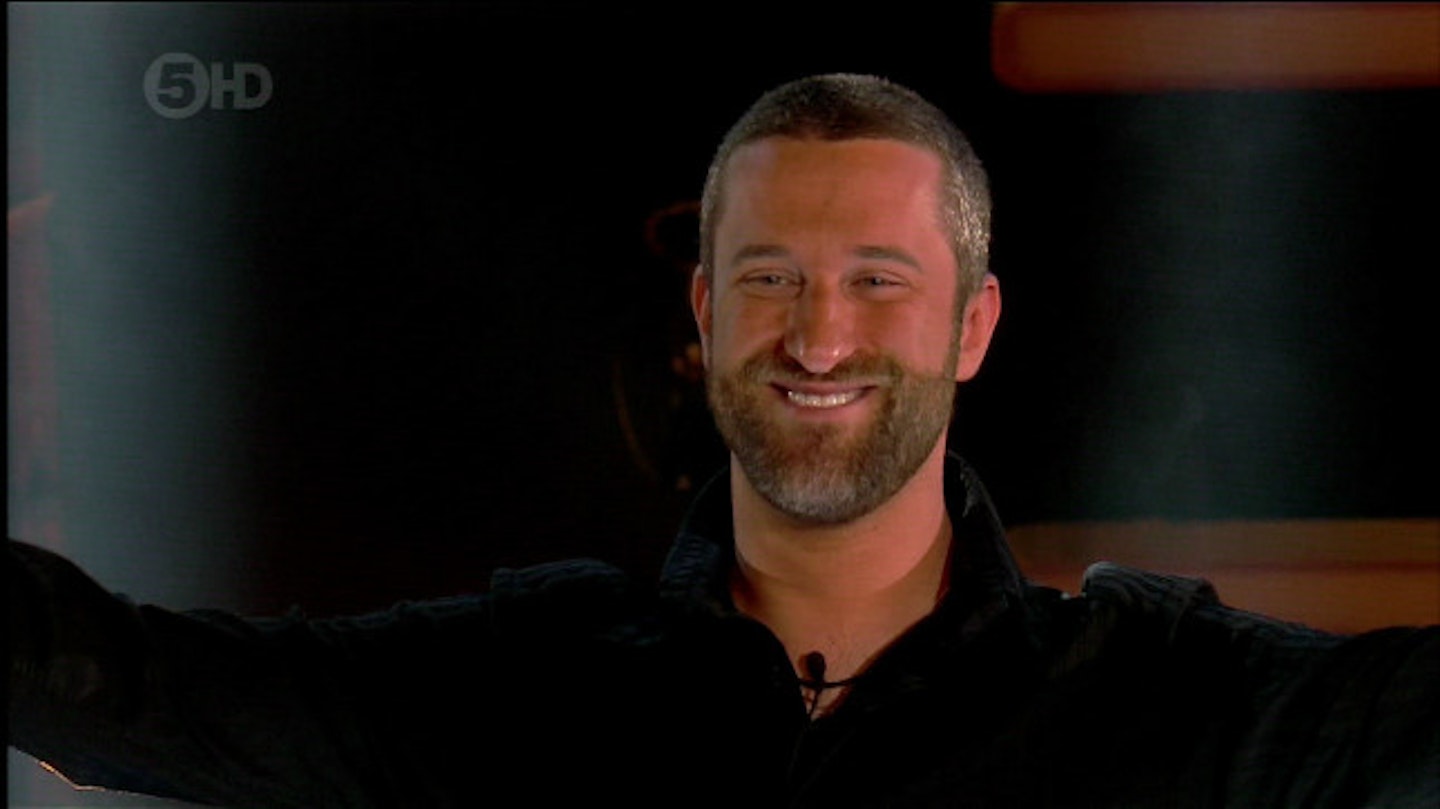 Dustin appeared on Celebrity Big Brother in 2013