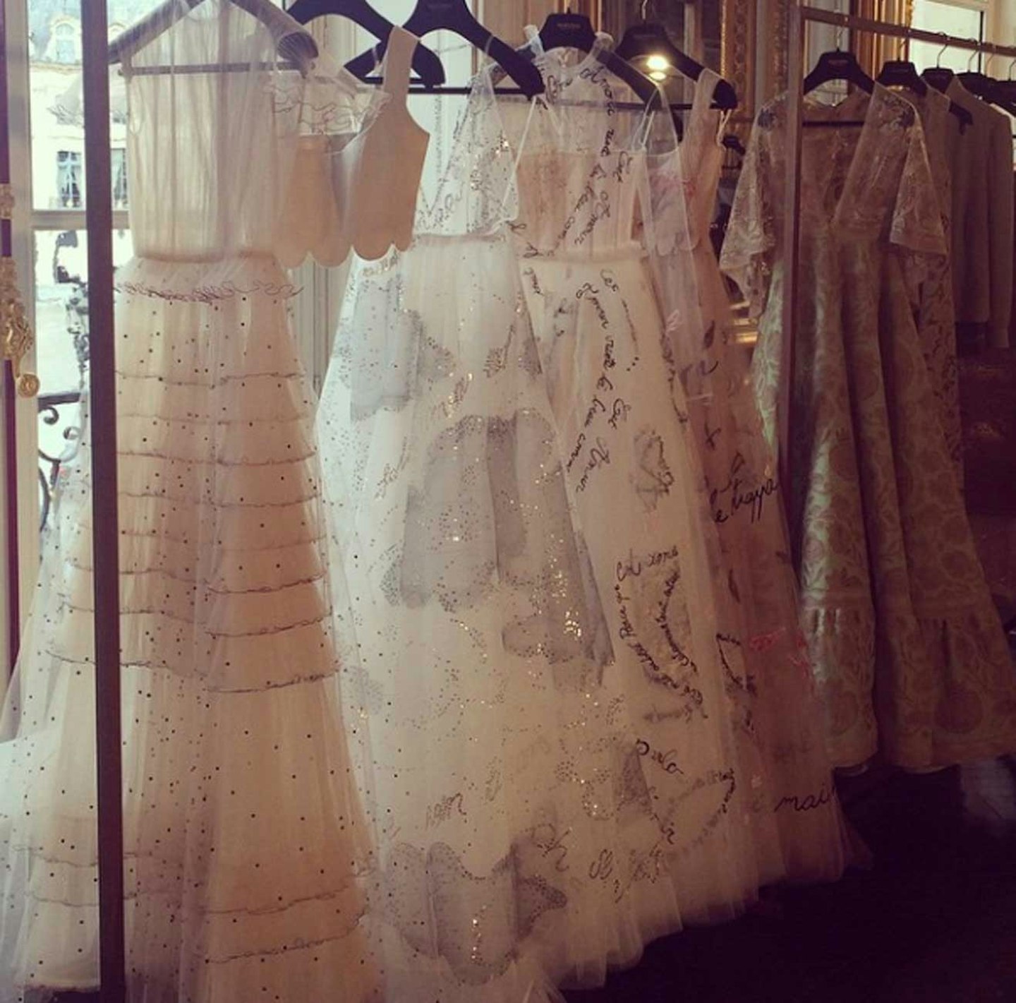 Valentino [Instagram]