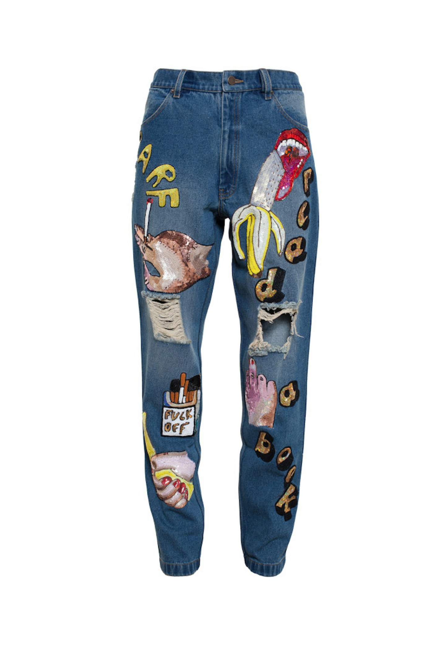 ASHISH-Sequinned-Boyfriend-Jeans-1,625