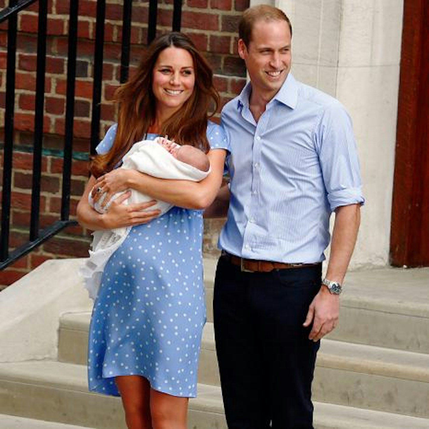 The Duke and Duchess of Cambridge will move into Anmer Hall with their son in the coming months
