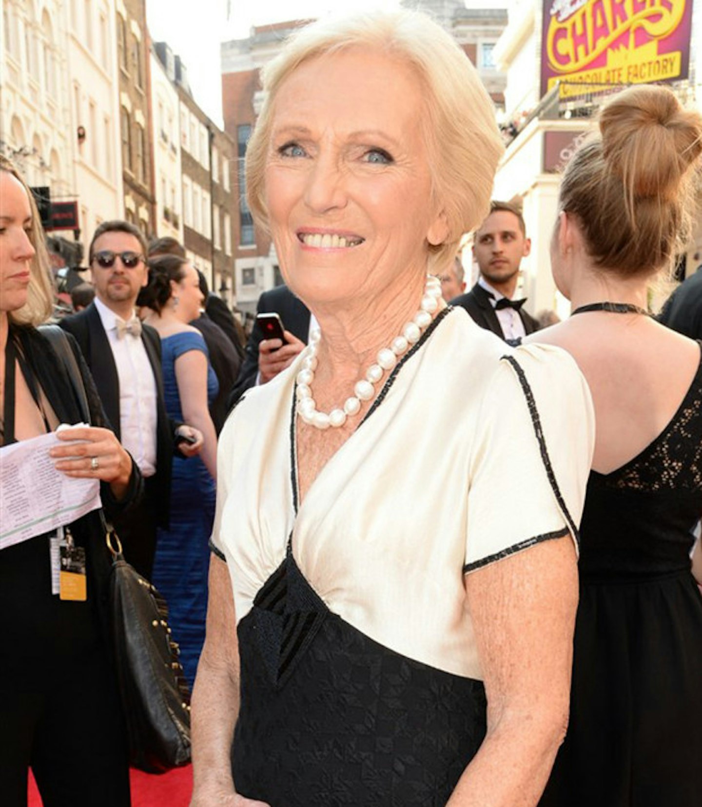 Mary Berry