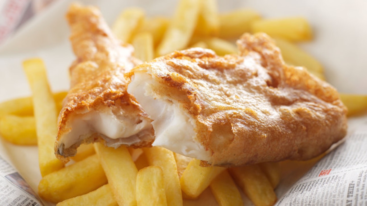 Will Mark and Michelle's guests be tucking into something like this?