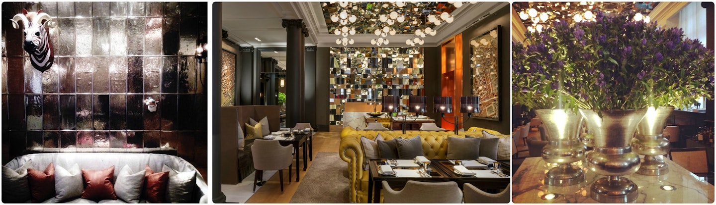 Rosewood London: New Levels Of Luxe [Instagram]
