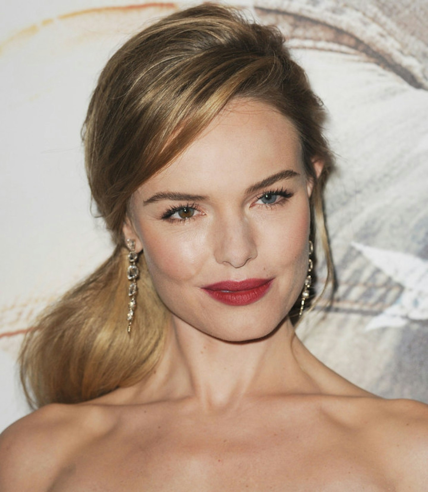 Kate Bosworth sid eponytail