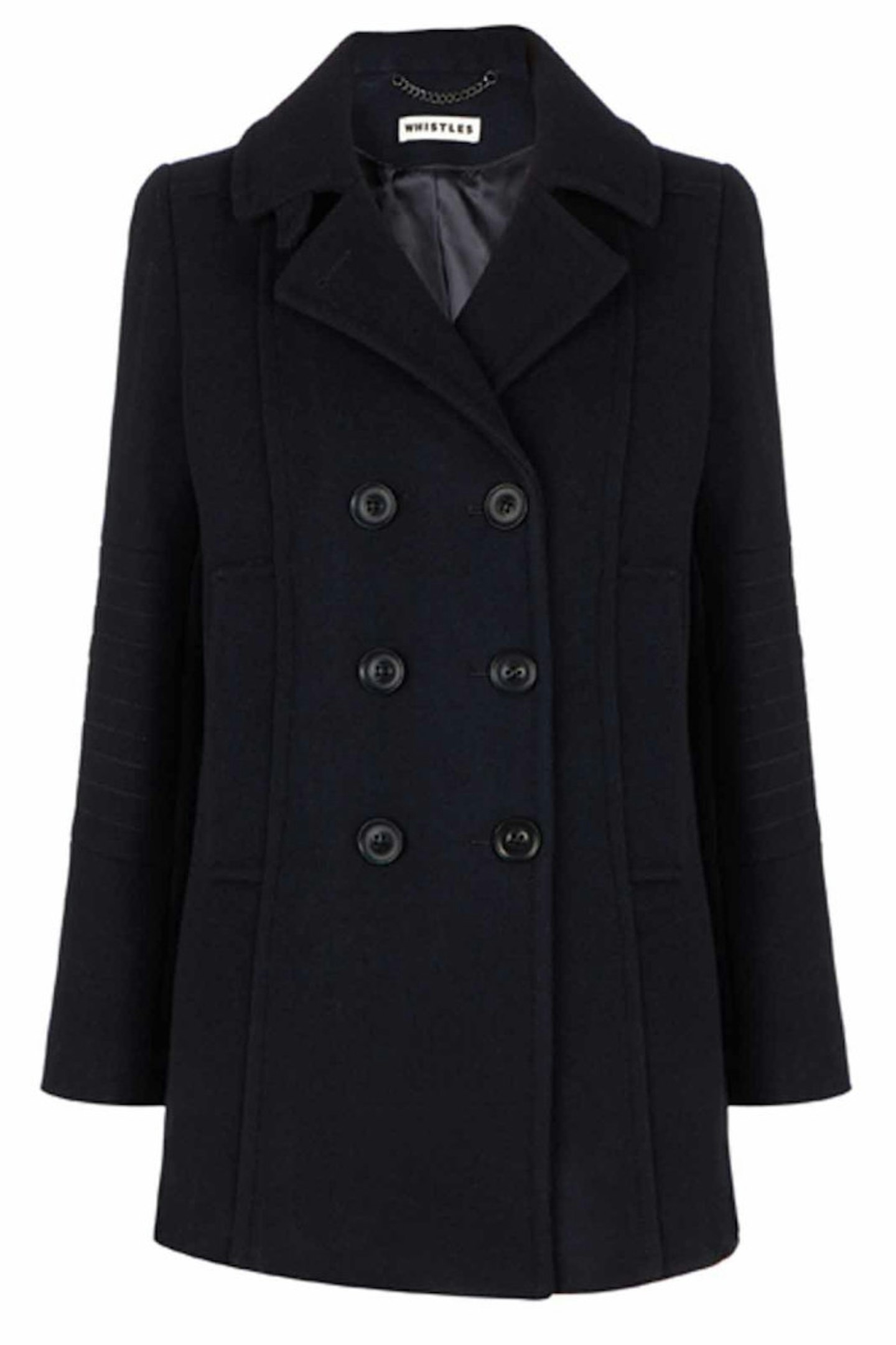 Carmel Military Pea Coat
