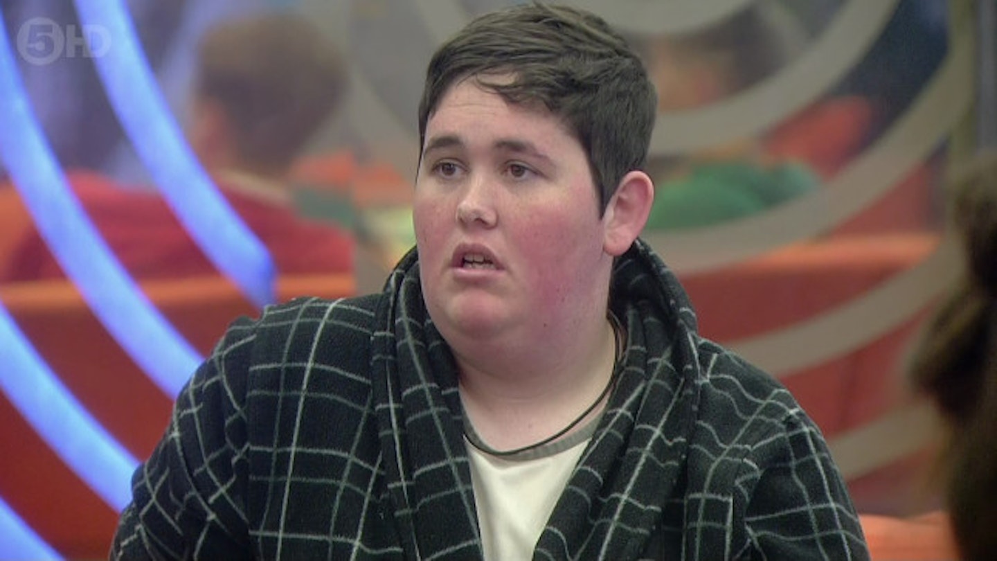 Big Brother 2015: Jack McDermott claims house is haunted by Jade Goody’s ghost