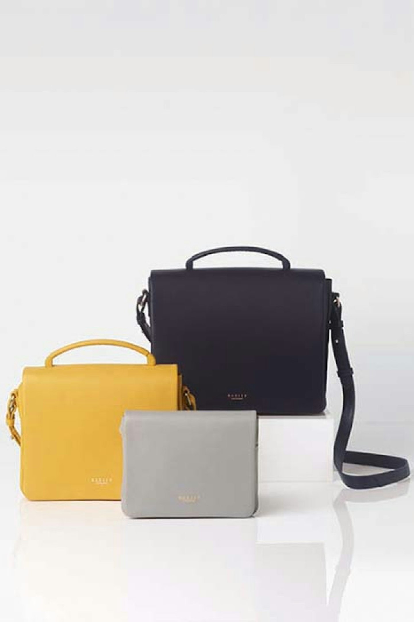 London Fields from the new Radley collection SS15.