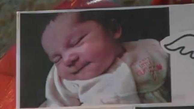 Father charged with killing his 3-week-old baby by sexually assaulting ...