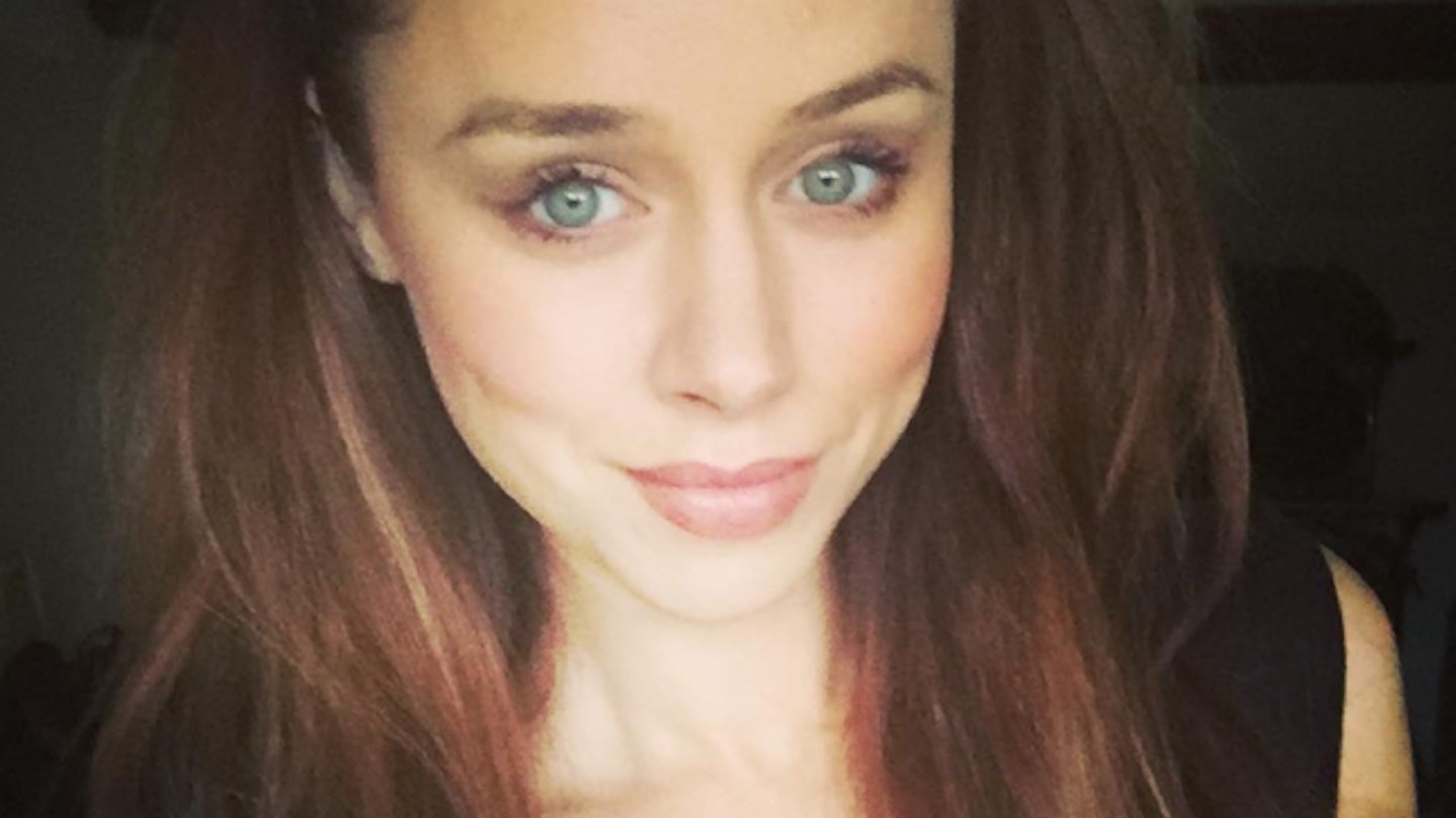 Una Foden shares Instagram video of baby Tadhg: ‘Still no luck with THIS daddy’s boy!’