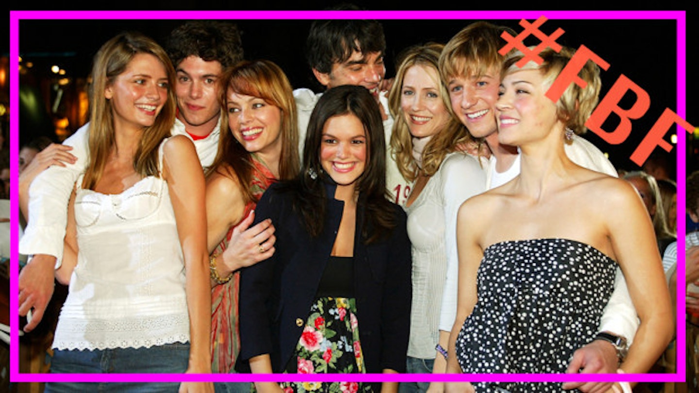 Flashback Friday To The Cast Of The OC And Their Terrible, Terrible Wardrobes