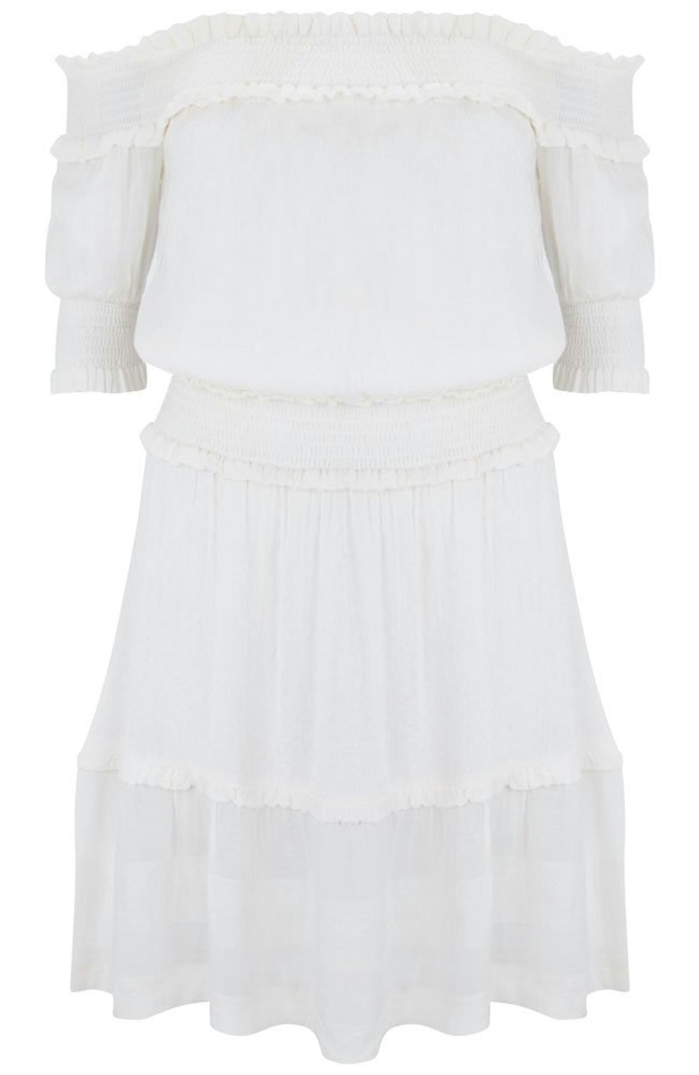 CECILIECOPENHAGENOFFSHOULDERDRESS