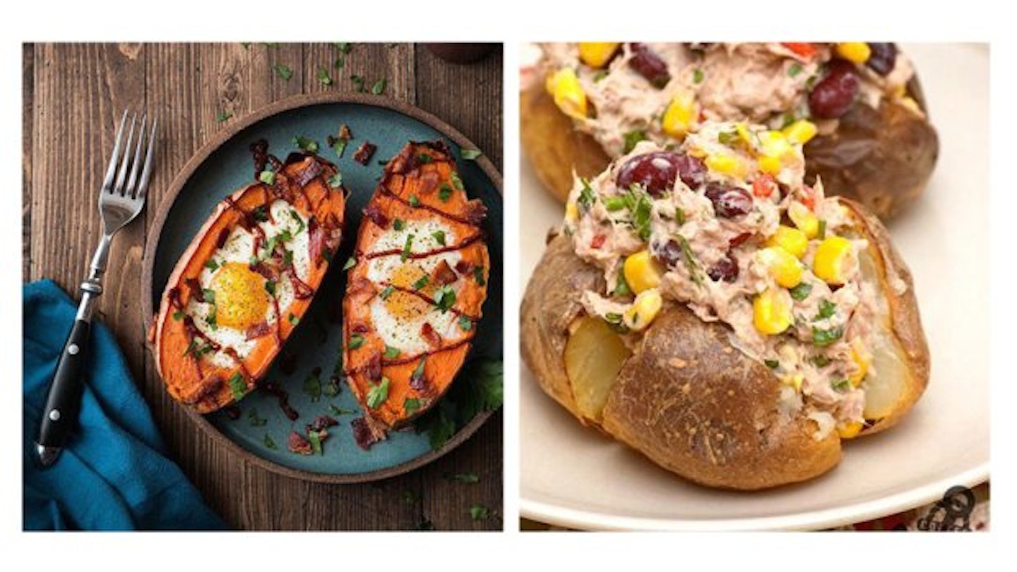 5 Ways To Up Your Jacket Potato Game When You Can’t Afford Anything Else For Dinner