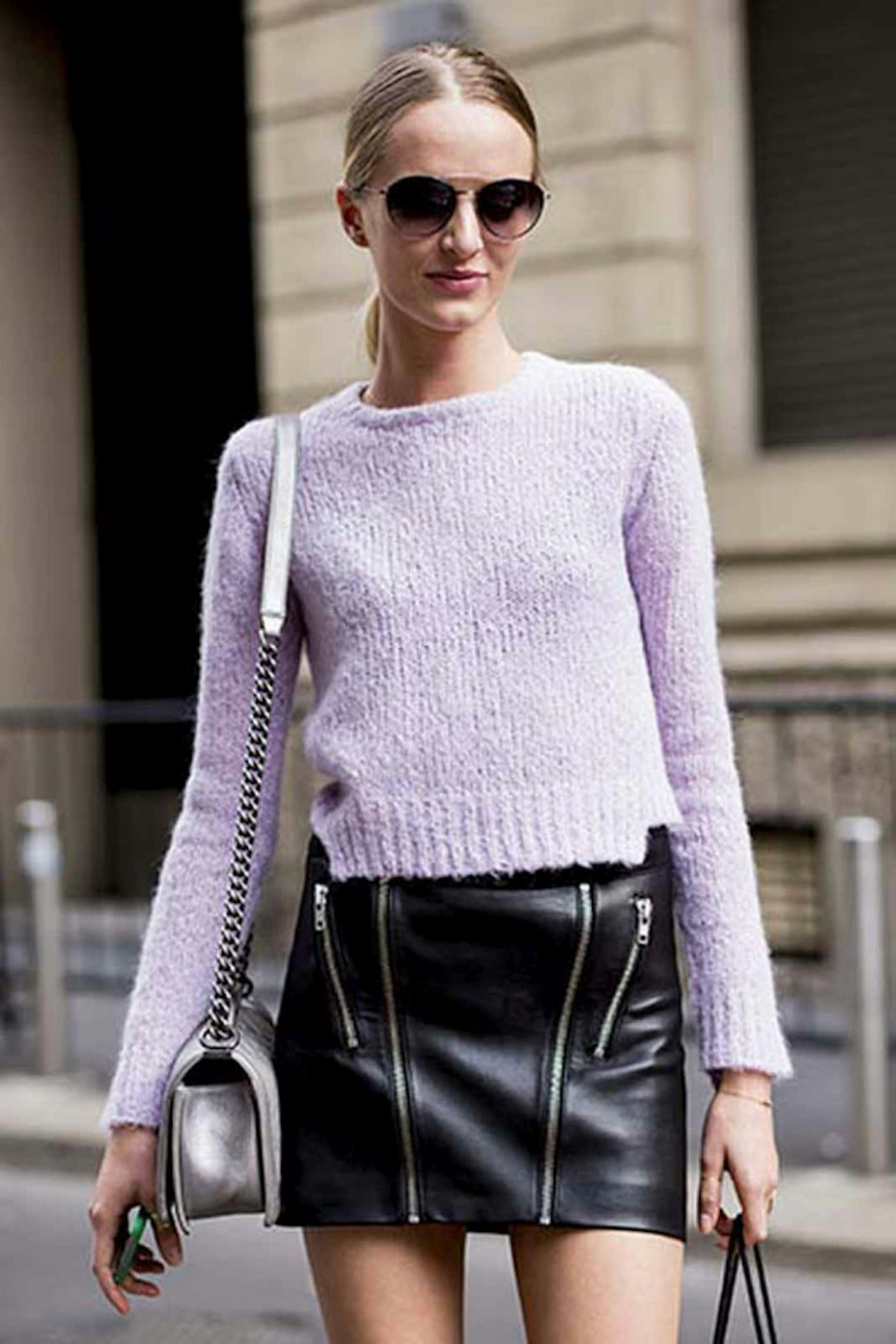 Style Hunter: The Best Model Style From Milan Fashion Week | %%channel ...