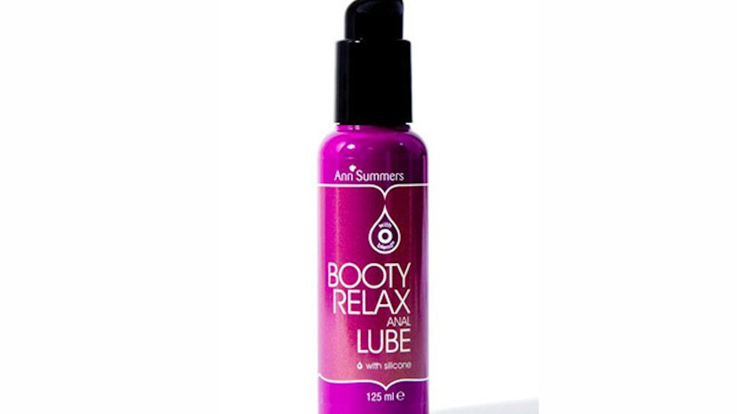 Booty relax anal lube &pound;8 Ann Summers