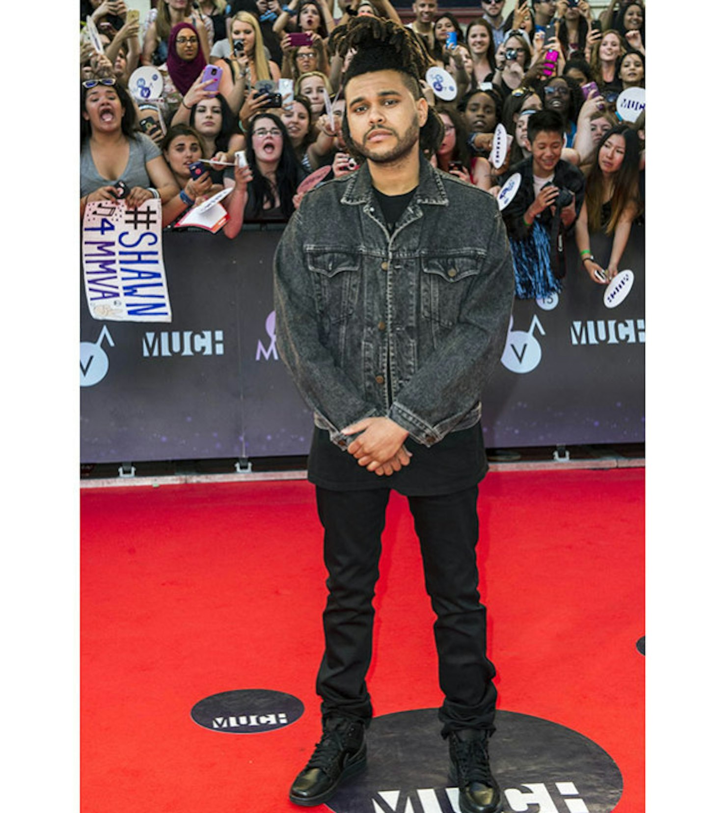 The Weeknd