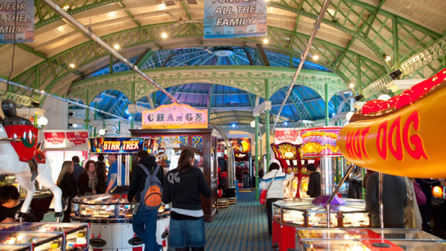 How To Have A Cheap Weekend In Brighton If You Can't Afford To Leave The UK