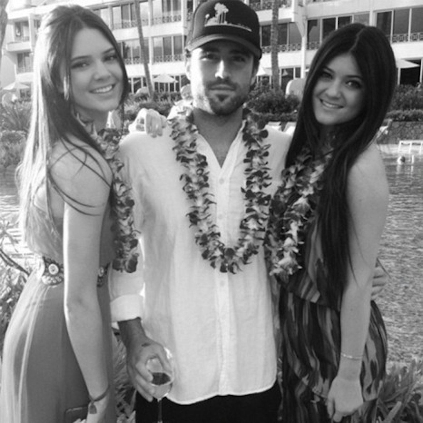 Brody previously admitted to being jealous of Kendall and Kylie's relationship with their father