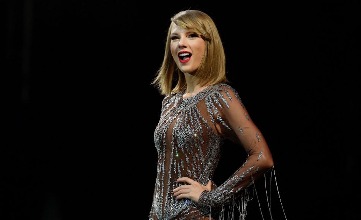 Yes Tay-Tay, you rule.