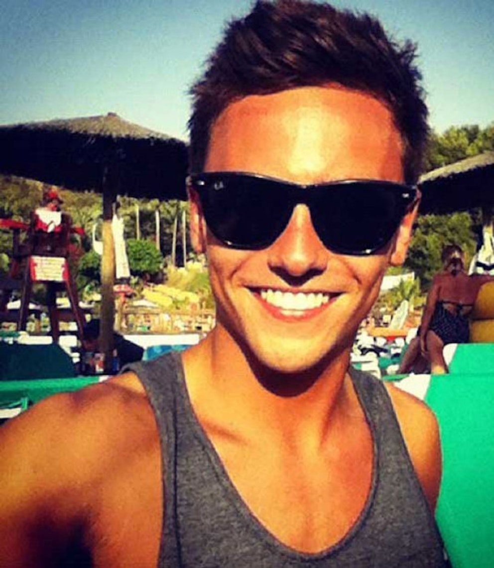 Tom Daley Naked! Yup, you asked for it here’s THAT