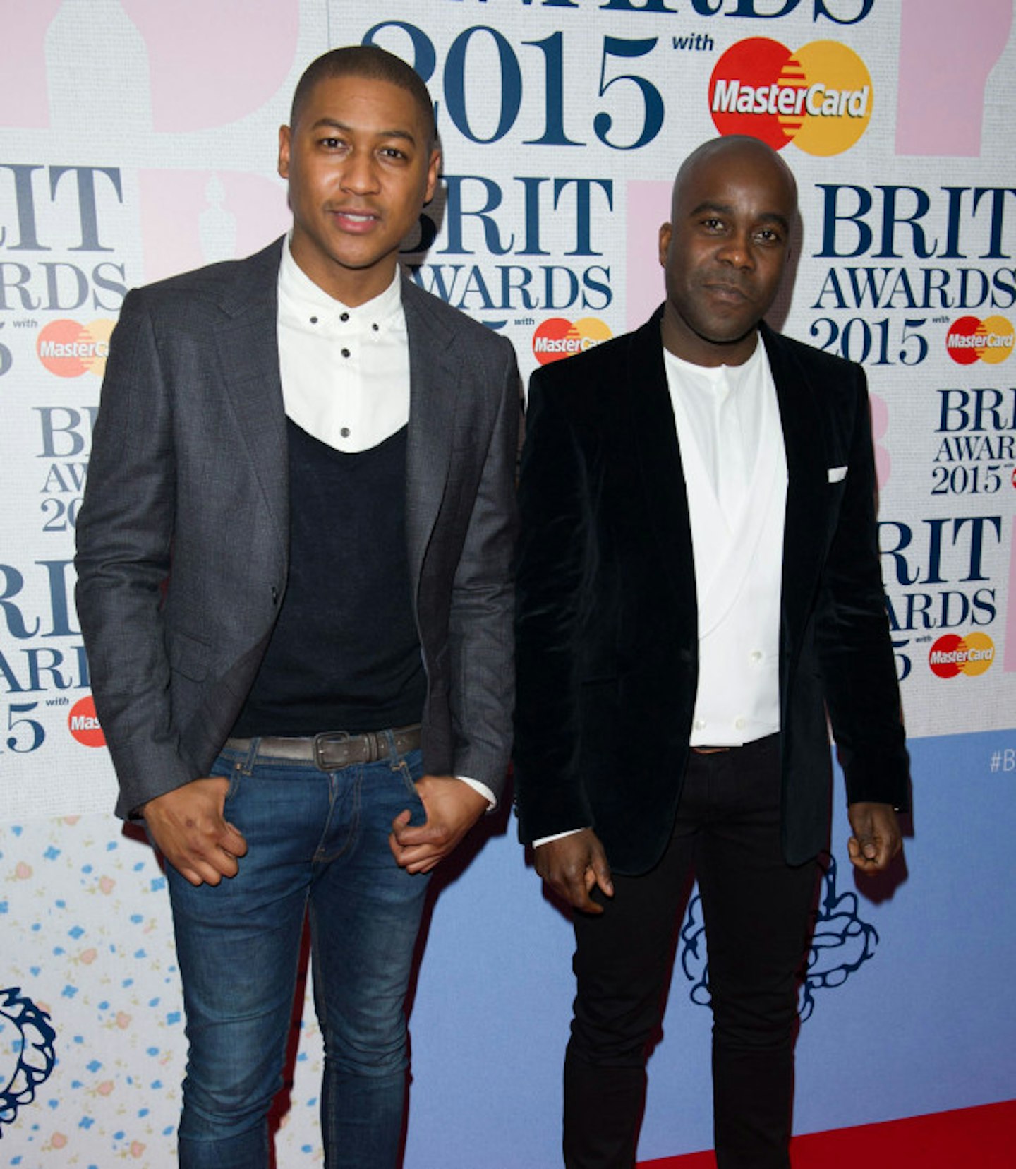 Rickie and Melvin
