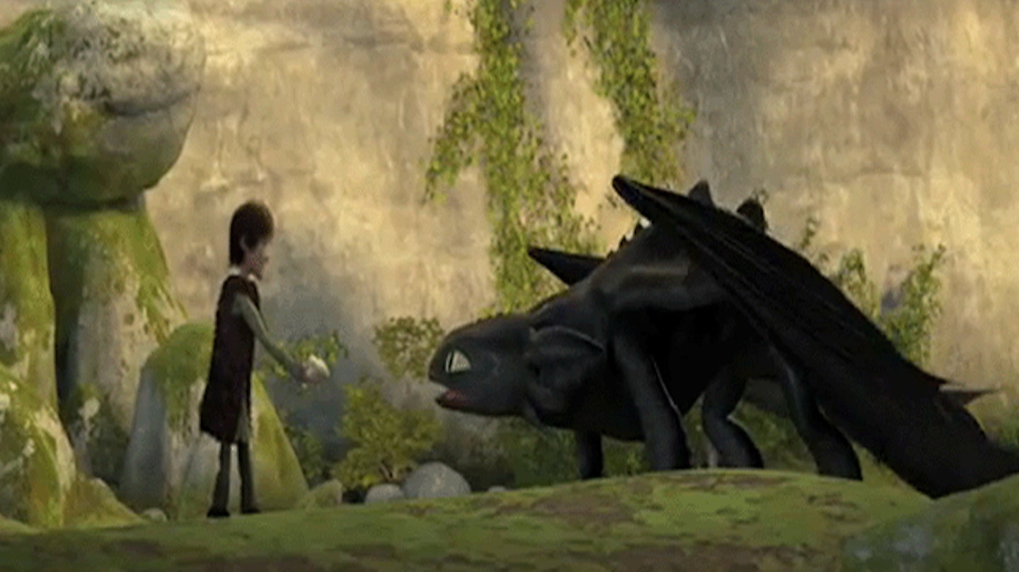 How to Train Your Dragon