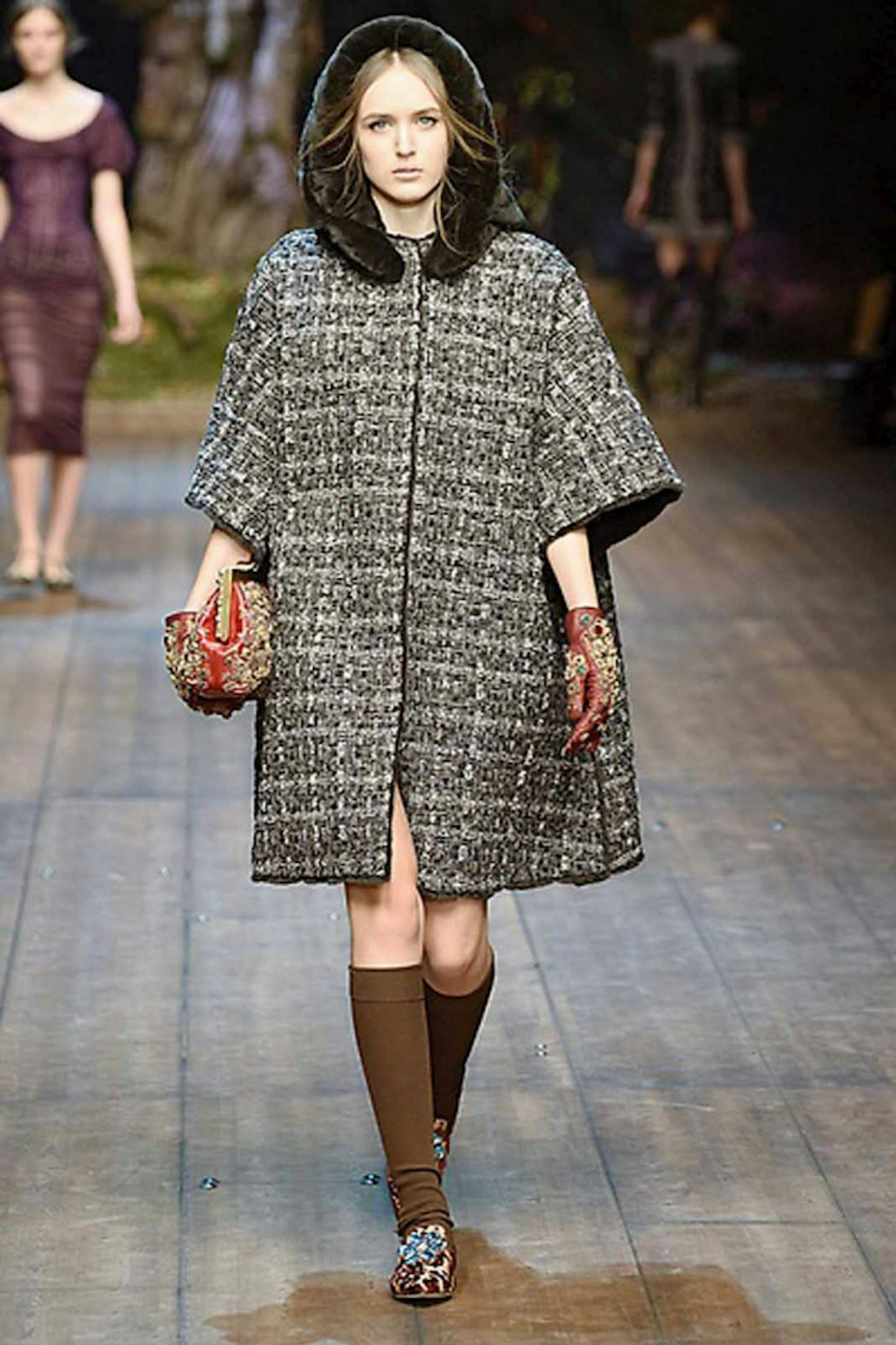 dolce and gabbana aw14 11