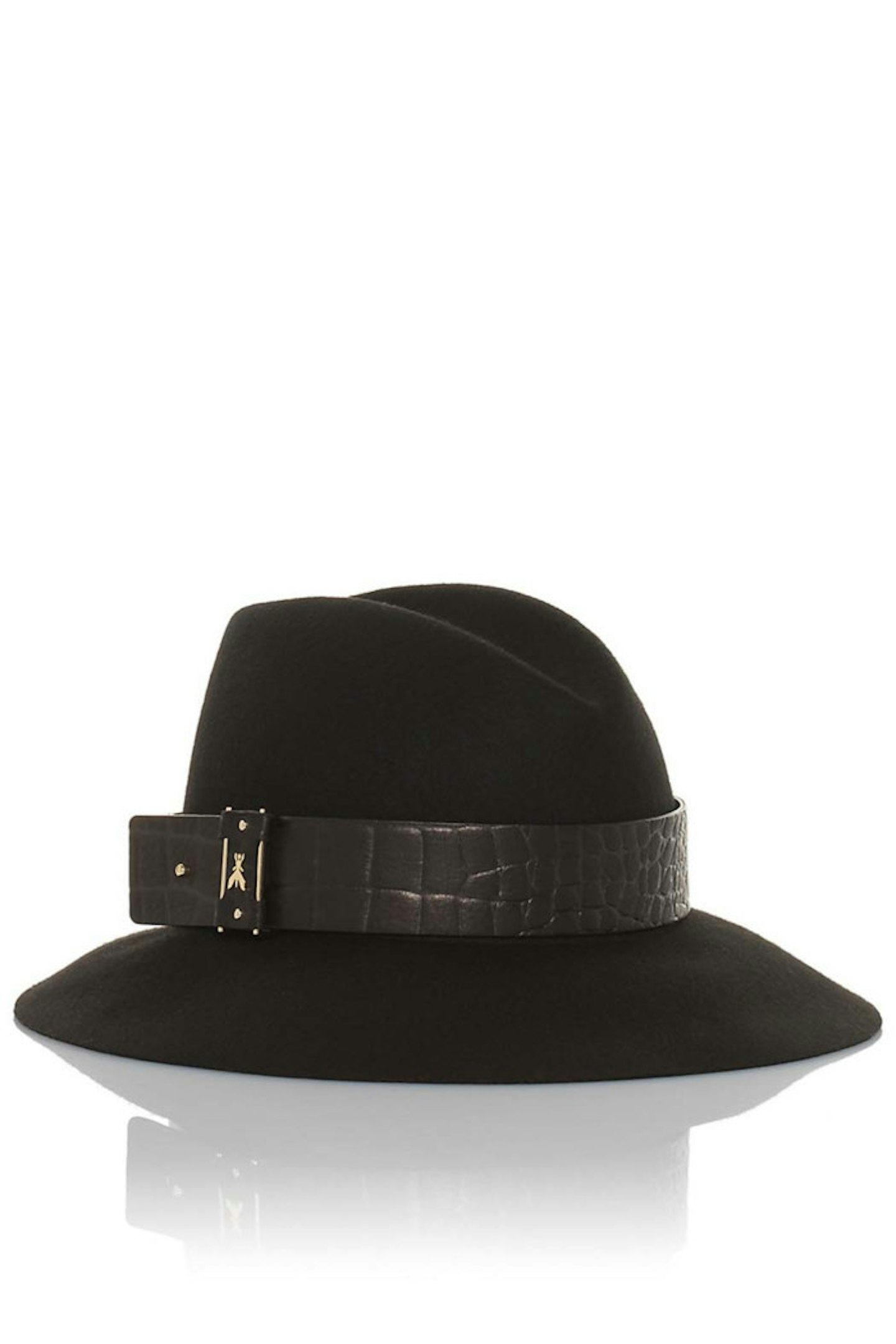 10. Patrizia Pepe Hat