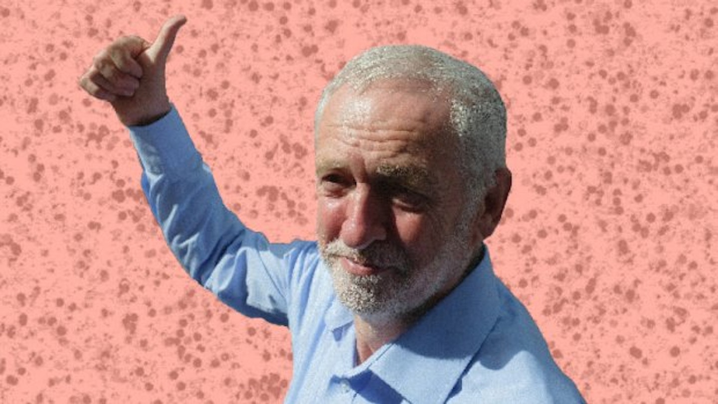 Jeremy Corbyn Says He Didn't Promise To Wipe Everyone's Student Debt