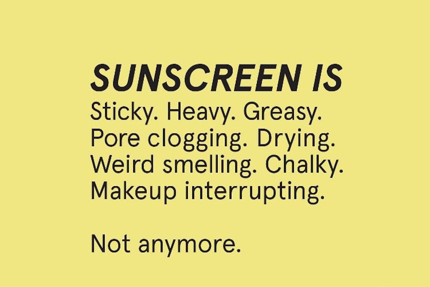 glossier-sunscreen-quote