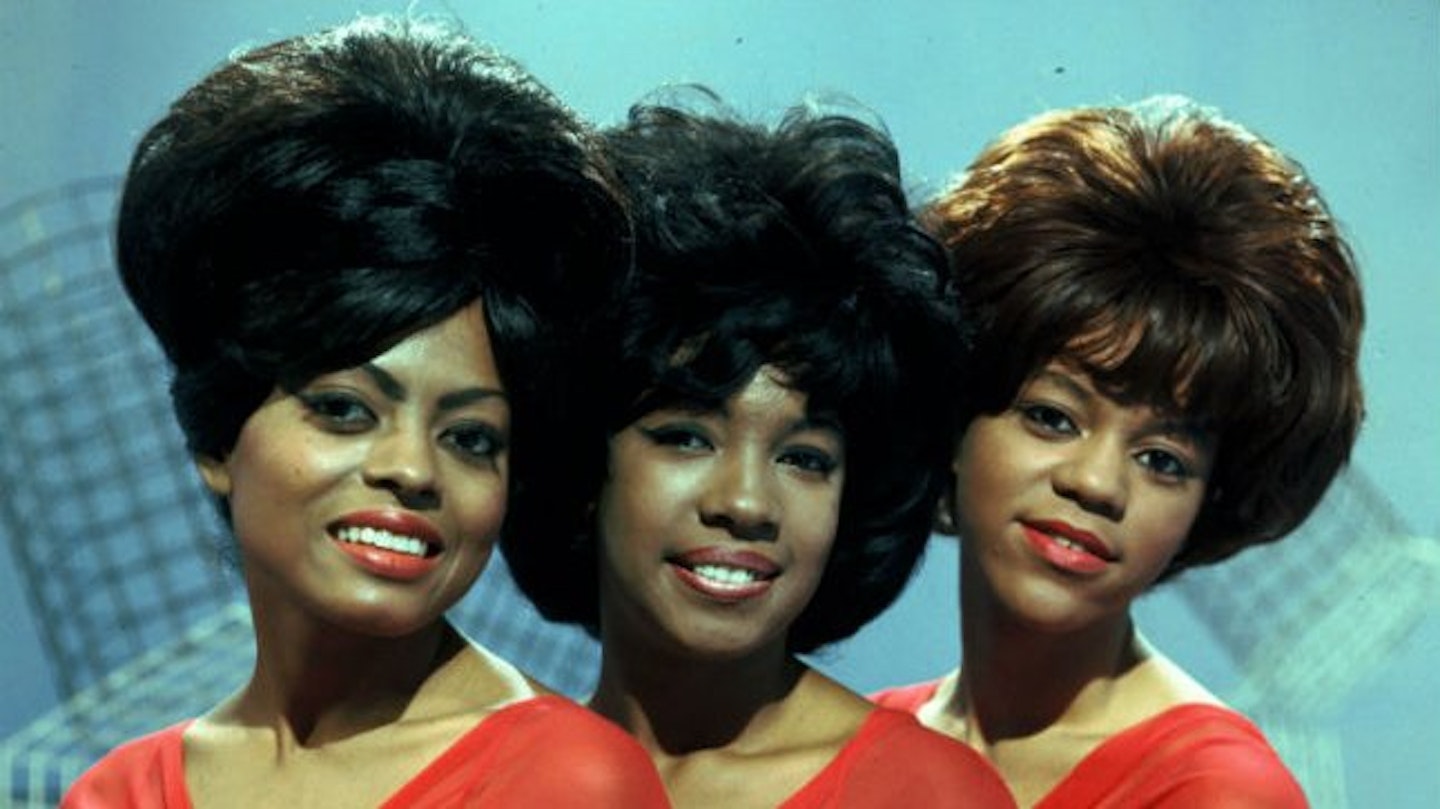 Diana Ross and The Supremes