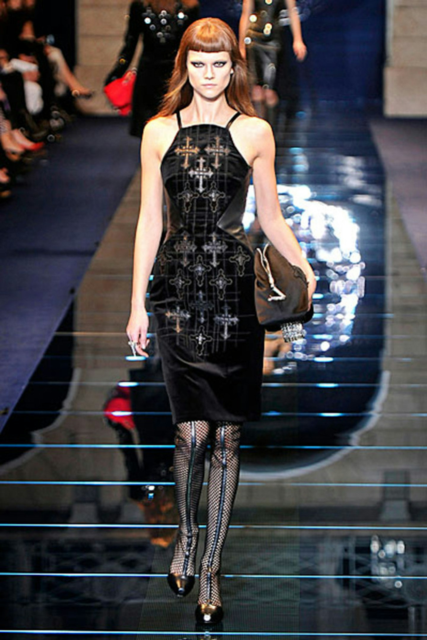 GALLERY: Versace Autumn Winter 2012 Collection