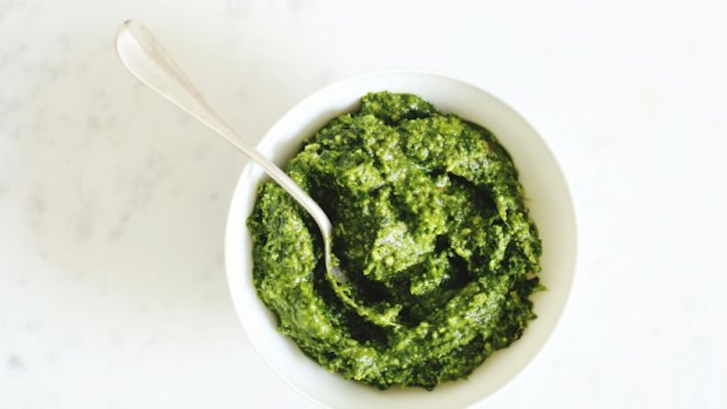 Pesto Is Officially Saltier Than Seawater