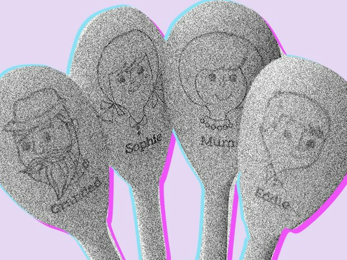 wooden spoons