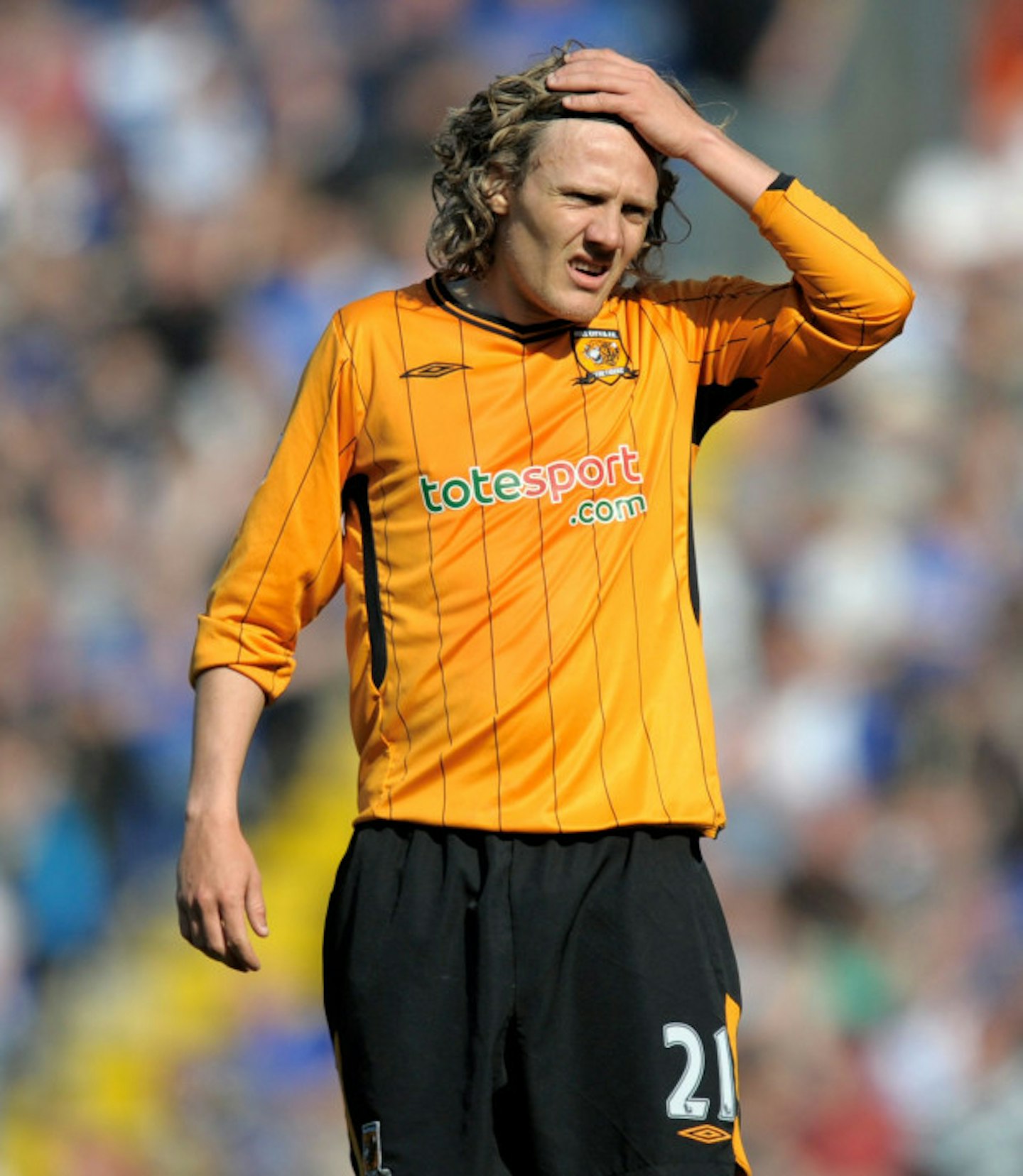 Jimmy Bullard