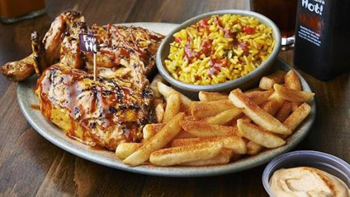 Nando's Are Giving All A-Level Students Free Chicken On Results Day