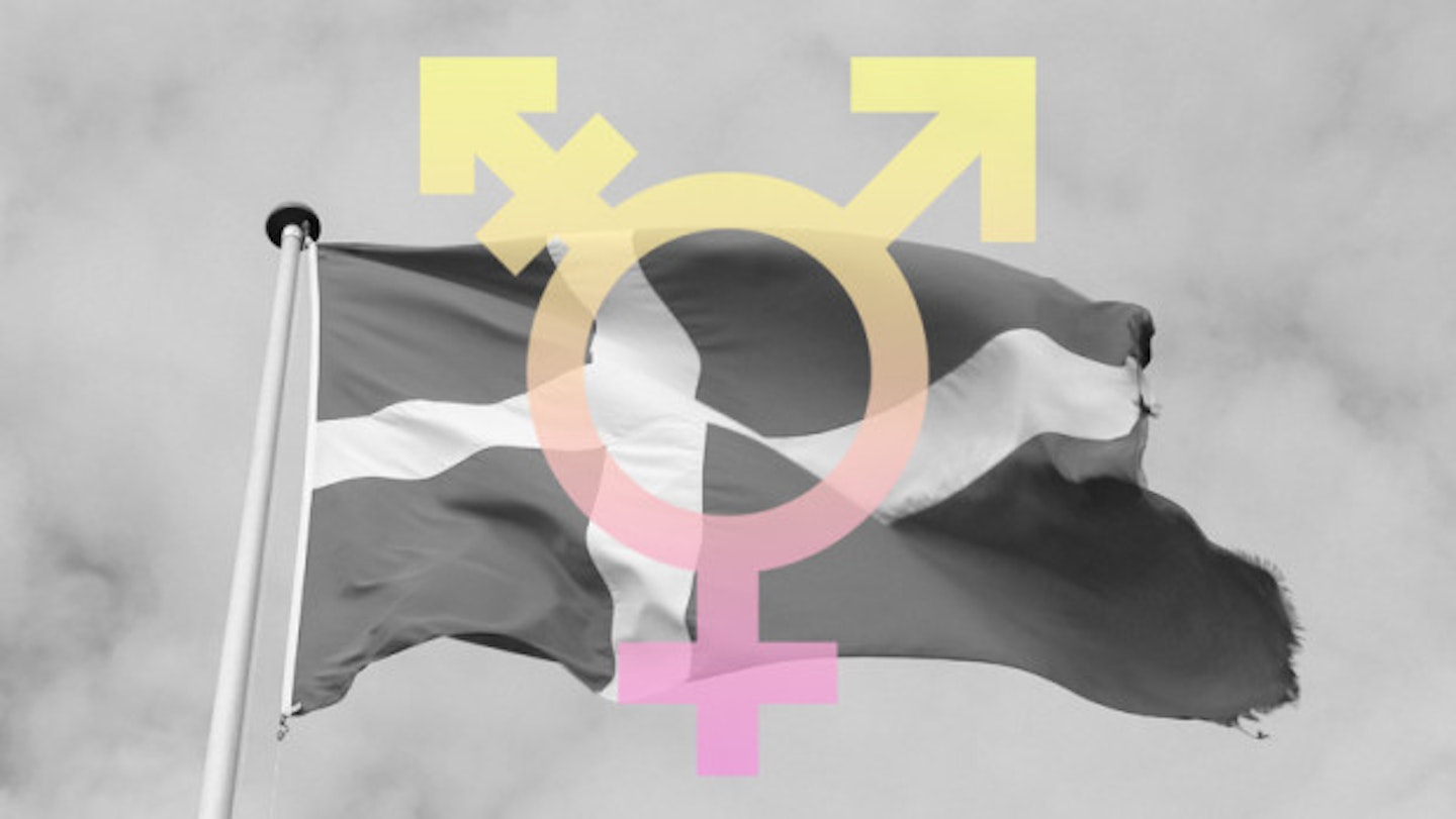Denmark Will Become The First Country To Declassify Transgender As Mental Illness